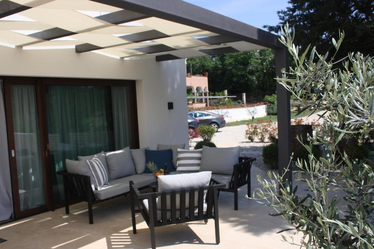 Villa Caprice - Krk Milohnici Exterior photo